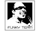 Team Building logo Funky Team
