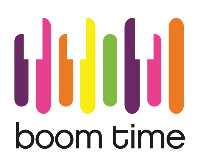 Team Building logo Boomtime