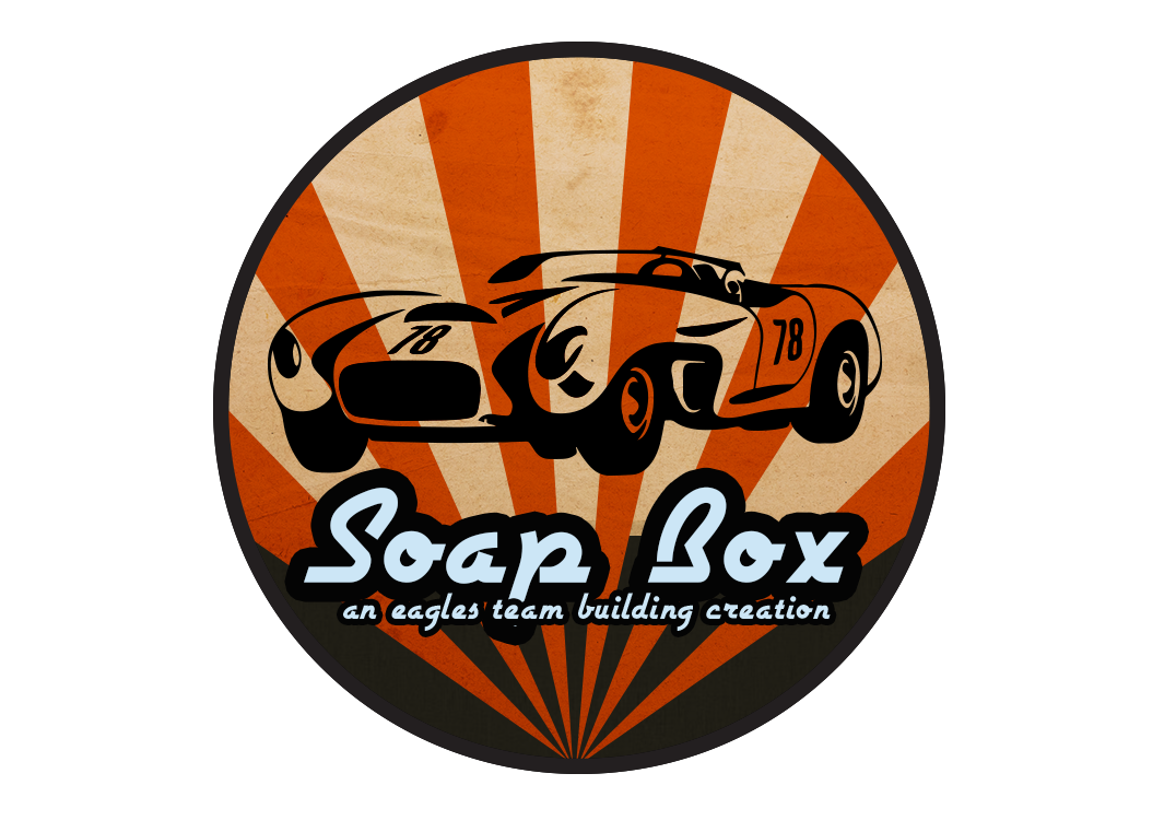 Team Building logo The Soap Box