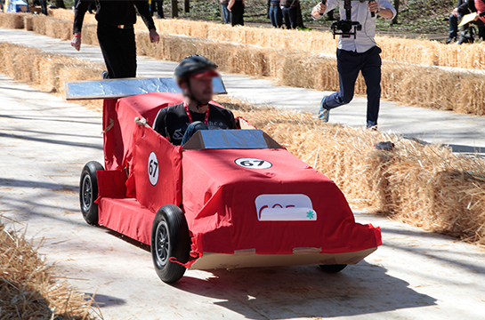 Team Building photos The Soap Box