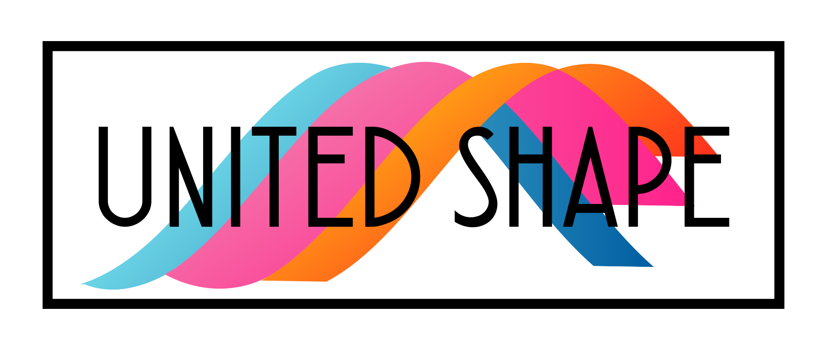 Team Building logo United Shape