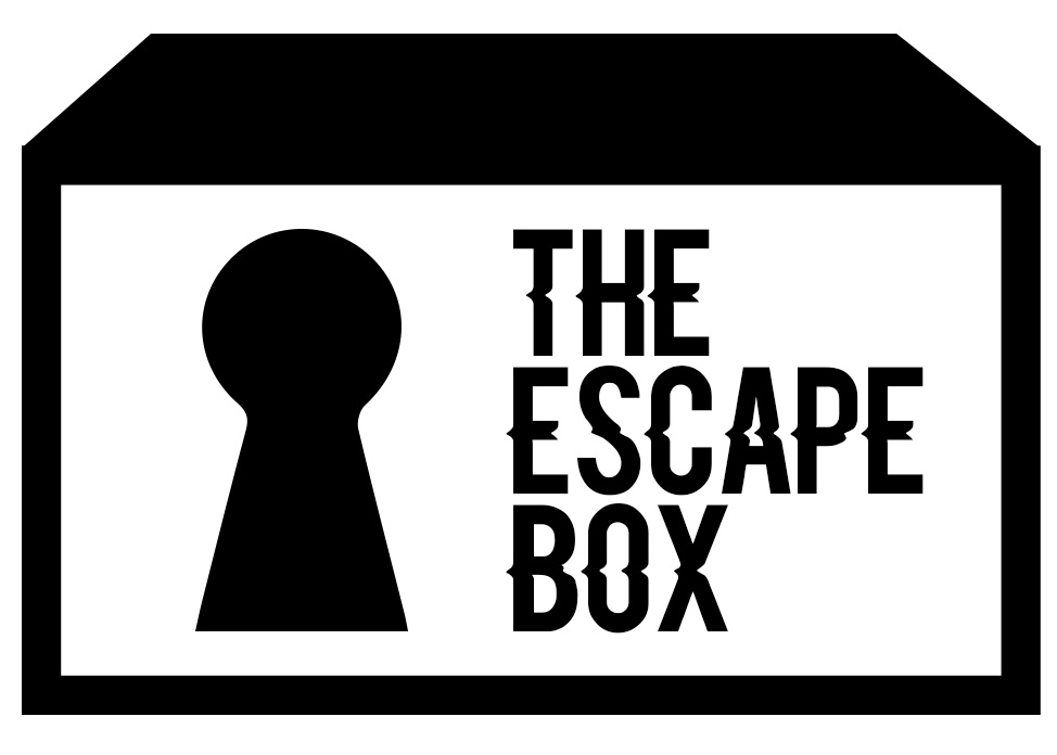 Team Building logo Escape Box