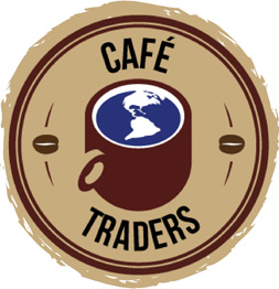 Team Building logo Cafe Traders