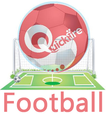Team Building logo Quickfire Football