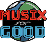 Team Building logo Musix for good