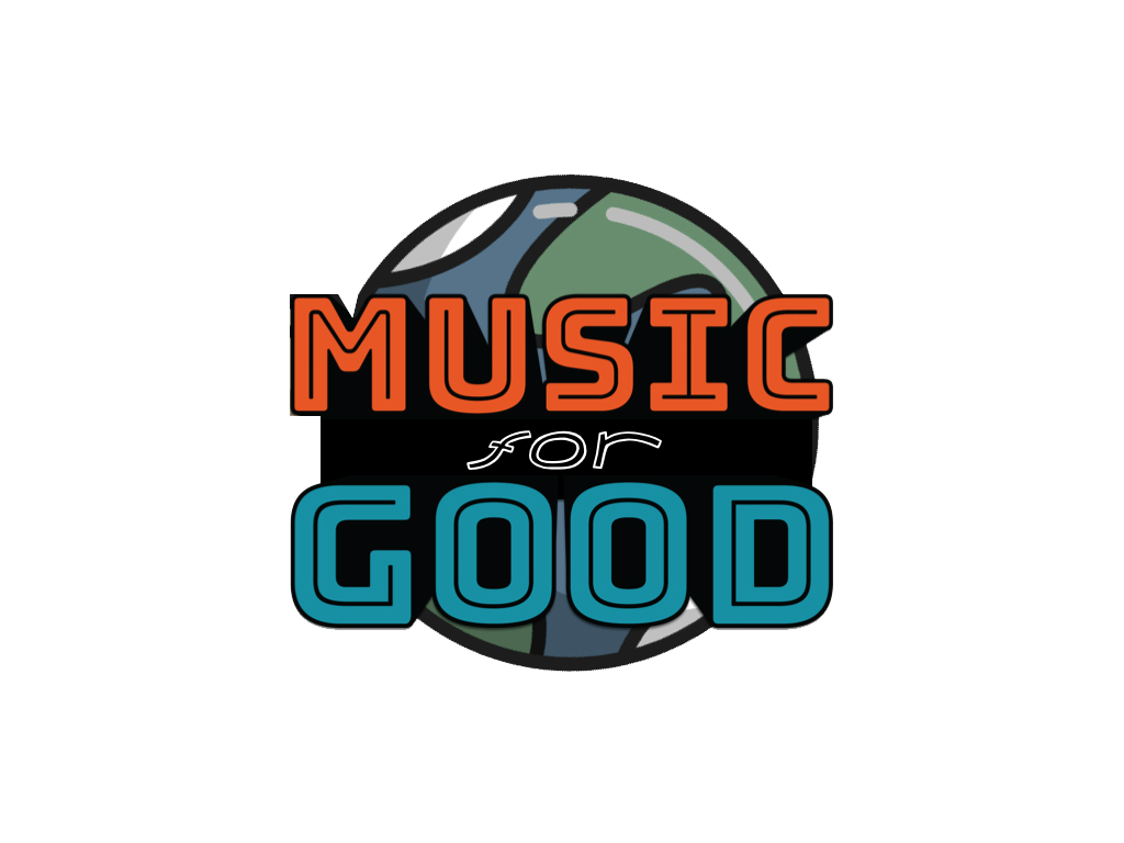 Team Building logo Music for good