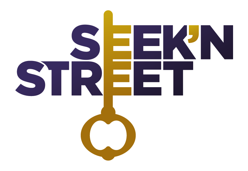 Team Building logo Seek'n Street