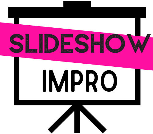 Team Building logo Slideshow Impro
