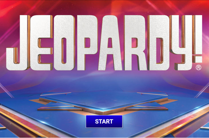 Team Building logo Jeopardy