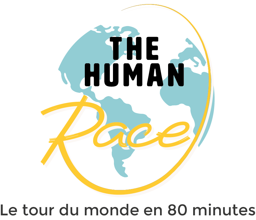 Team Building logo The Human Race