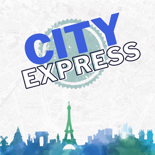 Team Building logo City Express