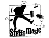 Team Building logo Street Music