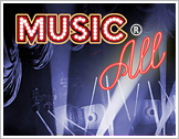 Team Building logo Music All