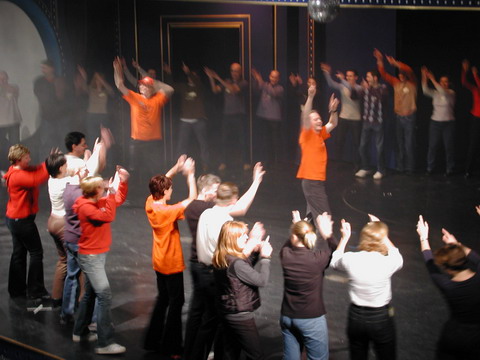 Team Building photos Music All