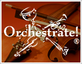 Team Building logo Orchestrate