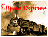 Team Building logo Blues Express