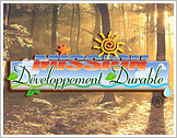Team Building logo Mission Developpement Durable