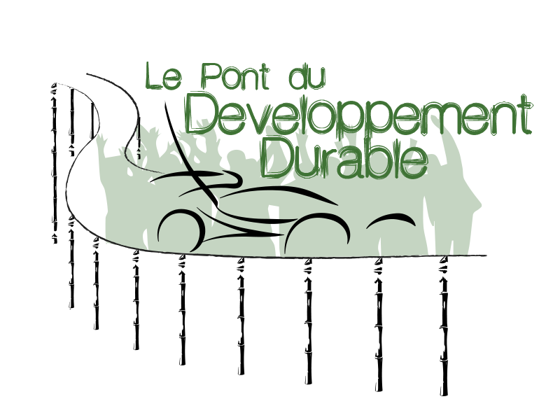 Team Building logo Le Pont du Developpement Durable