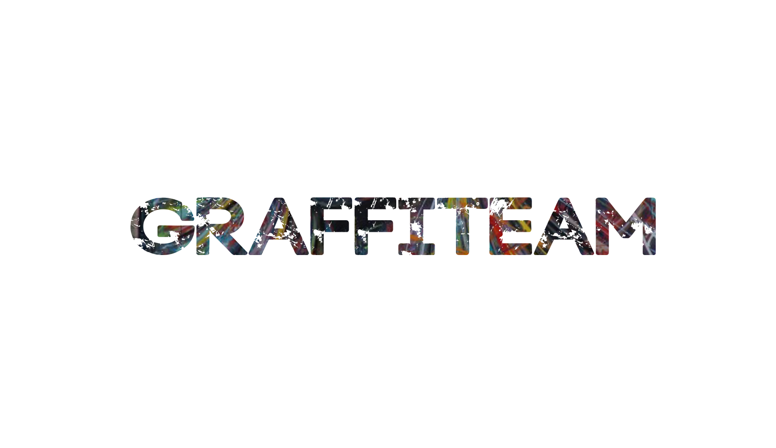 Team Building logo Graffiteam