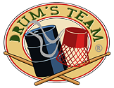 Team Building logo Drum's Team
