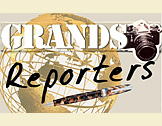 Team Learning logo Grands Reporters